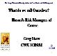 Hazard Risk Management Powerpoint Presentation