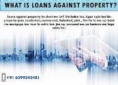 What is Loans Against Property Powerpoint Presentation
