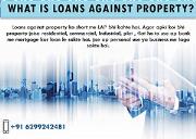 What is Loans Against Property Powerpoint Presentation
