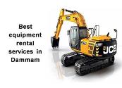 Best equipment rental services in Dammam Powerpoint Presentation