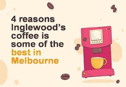 4 Reasons Inglewoods coffee is some of the best in Melbourne Powerpoint Presentation