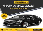 Airport Limousine Service Powerpoint Presentation