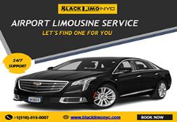 Airport Limousine Service PowerPoint Presentation