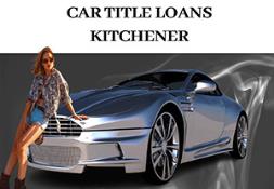 Car Title Loans Kitchener PowerPoint Presentation