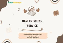 Best Tutoring Service PowerPoint Presentation