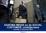Zit er een oplossing in Social Media Powerpoint Presentation