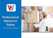 Professional Movers In Dubai Powerpoint Presentation