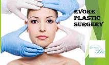 Best Evoke Plastic Surgery PowerPoint Presentation