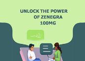 Unlock the Power of Zenegra 100mg Powerpoint Presentation