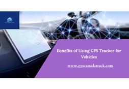 GPS Tracker for Vehicles PowerPoint Presentation