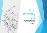Digital Marketing Training Institute in Bangalore Powerpoint Presentation