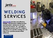Welding Shop Near Me Powerpoint Presentation