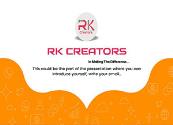 RK Creators-software Company in Coimbatore Powerpoint Presentation