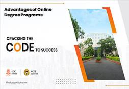 Advantages of Online Degree Programs PowerPoint Presentation