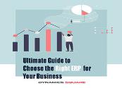 Ultimate Guide to Choose the Right ERP Powerpoint Presentation