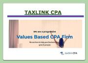 Find the Best CPA Firms for Your Business Powerpoint Presentation