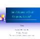 The Science of Cloud Computing Powerpoint Presentation