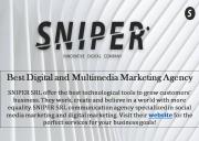 Digital Marketing and Media Marketing Company Powerpoint Presentation
