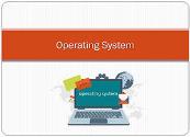 Operating System Powerpoint Presentation