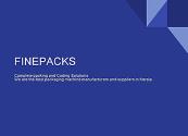 Finepack Powerpoint Presentation
