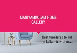 Maniyamkulam Home Gallery Powerpoint Presentation