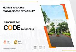 Human Resource Management-What is it PowerPoint Presentation
