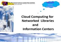 Cloud Computing Technologies PowerPoint Presentation