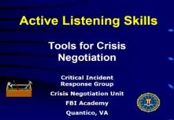 Active Listening Skill PowerPoint Presentation