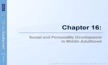 Social and Personality Development View PowerPoint Presentation