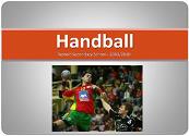 Handball Powerpoint Presentation