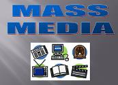 Mass Media Powerpoint Presentation
