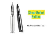 Silver Bullets-A unique form of collectible silver bullion Powerpoint Presentation