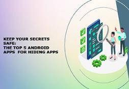 Keep Your Secrets Safe-The Top 5 Android Apps for Hiding Apps PowerPoint Presentation