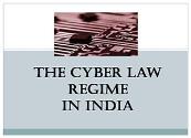 The Cyber Law Regime in India Powerpoint Presentation