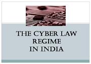 The Cyber Law Regime in India Powerpoint Presentation