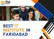 Best IT Training Institute in Faridabad Powerpoint Presentation