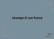 Advantages of Laser Hair Removal Powerpoint Presentation
