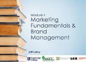 Marketing Fundamentals Brand Management Powerpoint Presentation