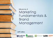 Marketing Fundamentals Brand Management Powerpoint Presentation