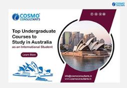 Top Undergraduate Courses to Study in Australia Powerpoint Presentation