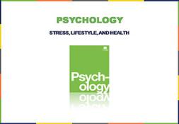 Psychology Stress Lifestyle and Health PowerPoint Presentation