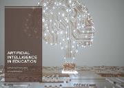 Artificial Intelligence in Education Powerpoint Presentation