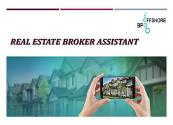 Real Estate Broker Assistant Powerpoint Presentation