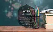 Daytiwa Education Powerpoint Presentation