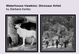 Waterhouse Hawkins Dinosaur Artist PowerPoint Presentation