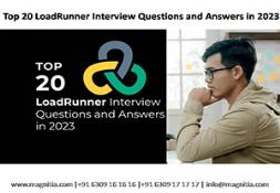 Top 20 LoadRunner Interview Questions and Answers in 2023 PowerPoint Presentation