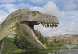 Dinosaurs Knollywood PowerPoint Presentation