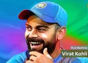 Virat Kohli Biography Powerpoint Presentation