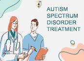 Autism Spectrum Disorder Treatment Powerpoint Presentation