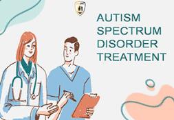 Autism Spectrum Disorder Treatment Powerpoint Presentation